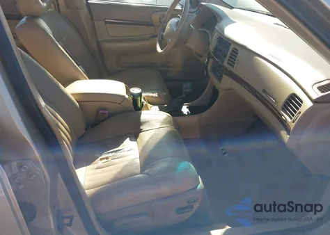 2000 Chevrolet Impala Ls z USA, uszkodzony, nr VIN 2G1WH55K2Y9274143